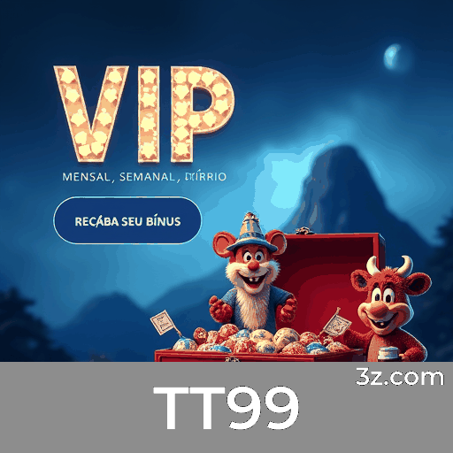 TT99: Bônus Únicos e Ofertas Irresistíveis