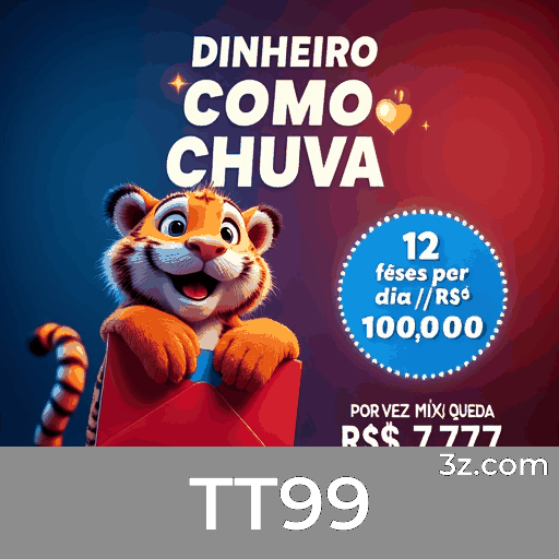 TT99: Aplicativo de apostas rápido e seguro