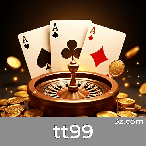 tt99: O Cassino Online Seguro e Premiado