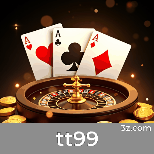 tt99: O Cassino Online Seguro e Premiado